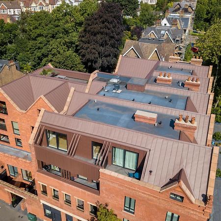 Richardson Deluxe Apartments London Eksteriør billede