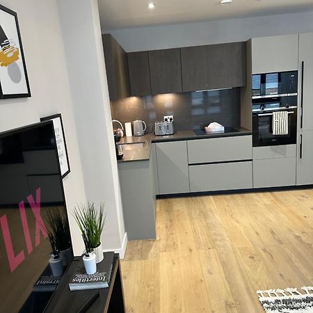 Richardson Deluxe Apartments London Eksteriør billede