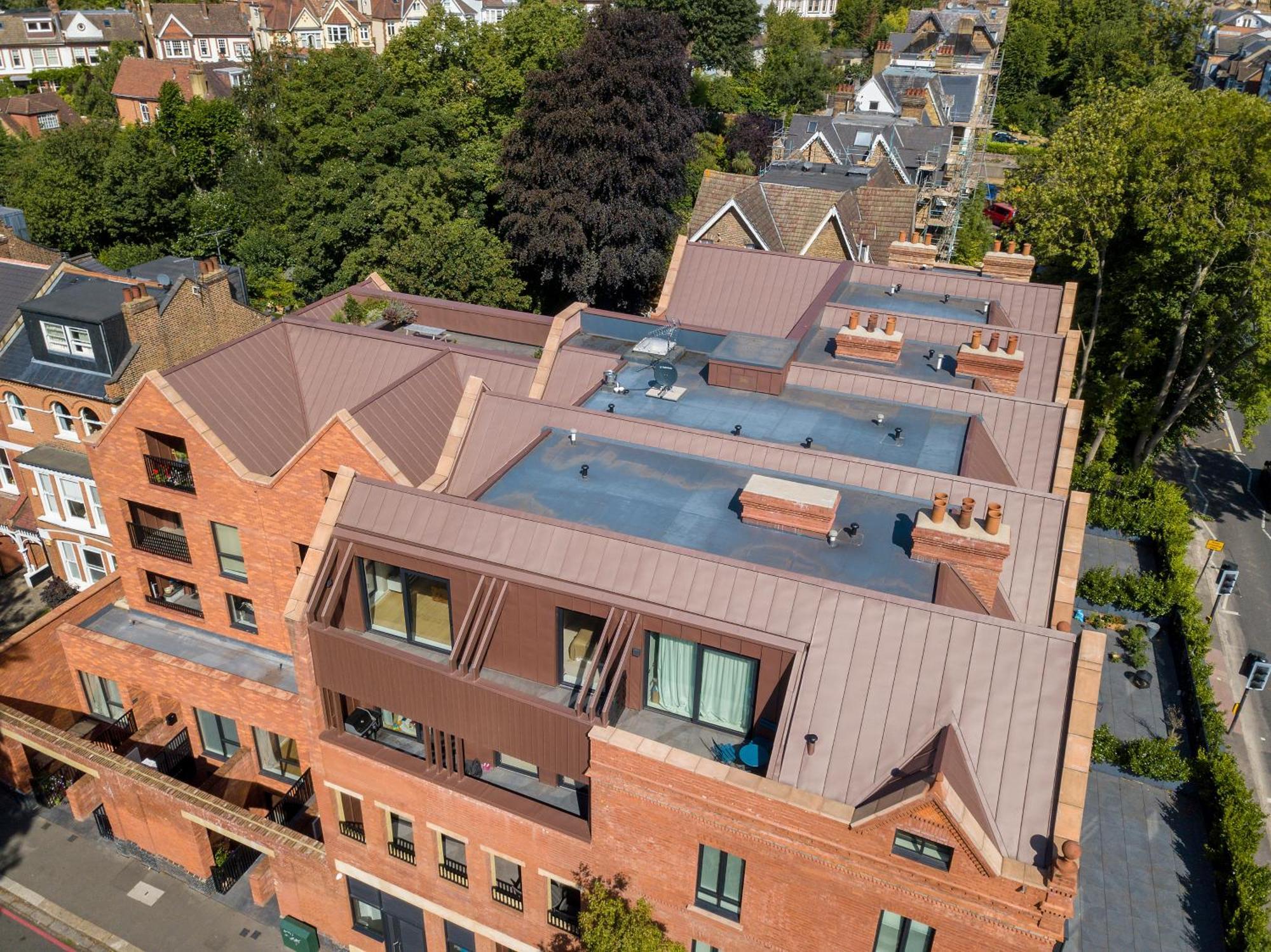 Richardson Deluxe Apartments London Eksteriør billede