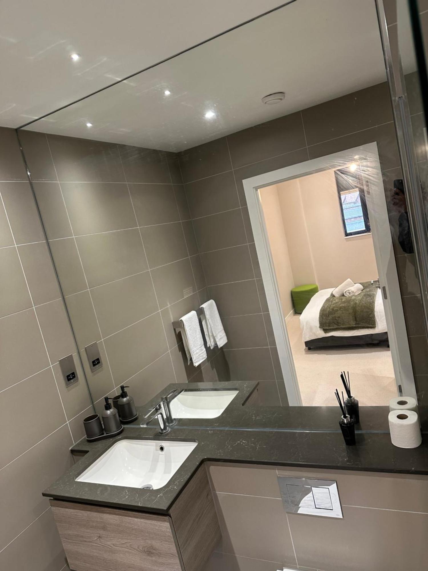 Richardson Deluxe Apartments London Eksteriør billede