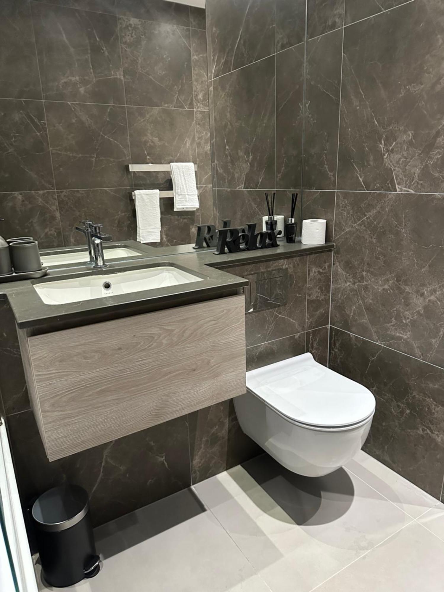 Richardson Deluxe Apartments London Eksteriør billede