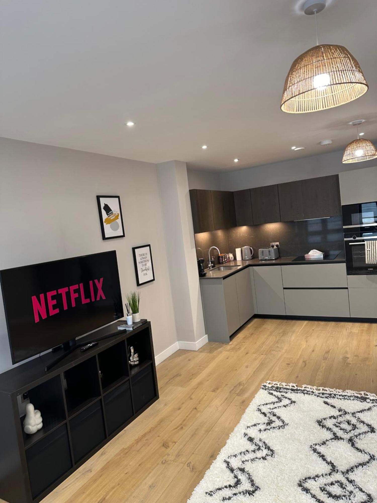 Richardson Deluxe Apartments London Eksteriør billede