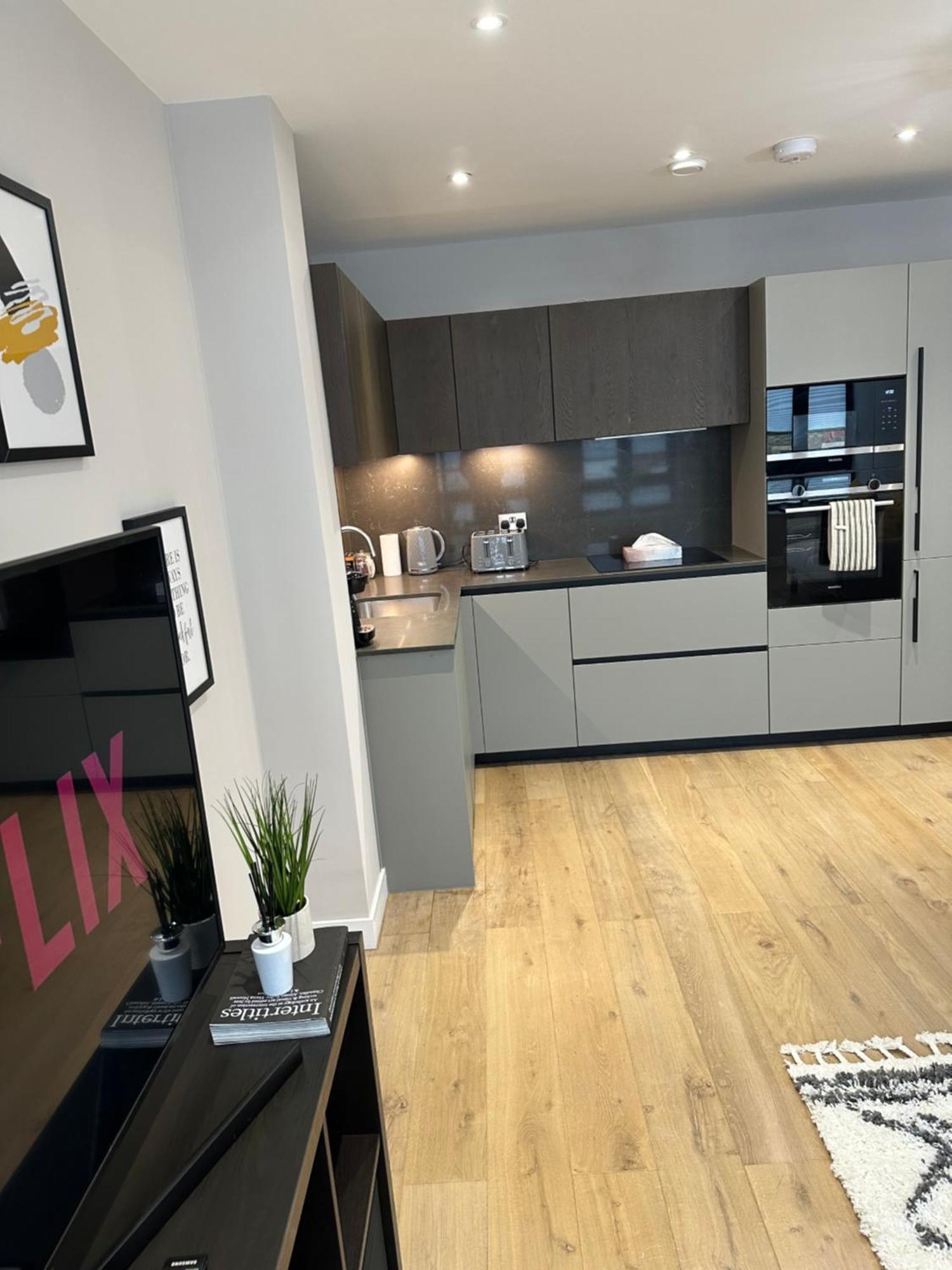 Richardson Deluxe Apartments London Eksteriør billede