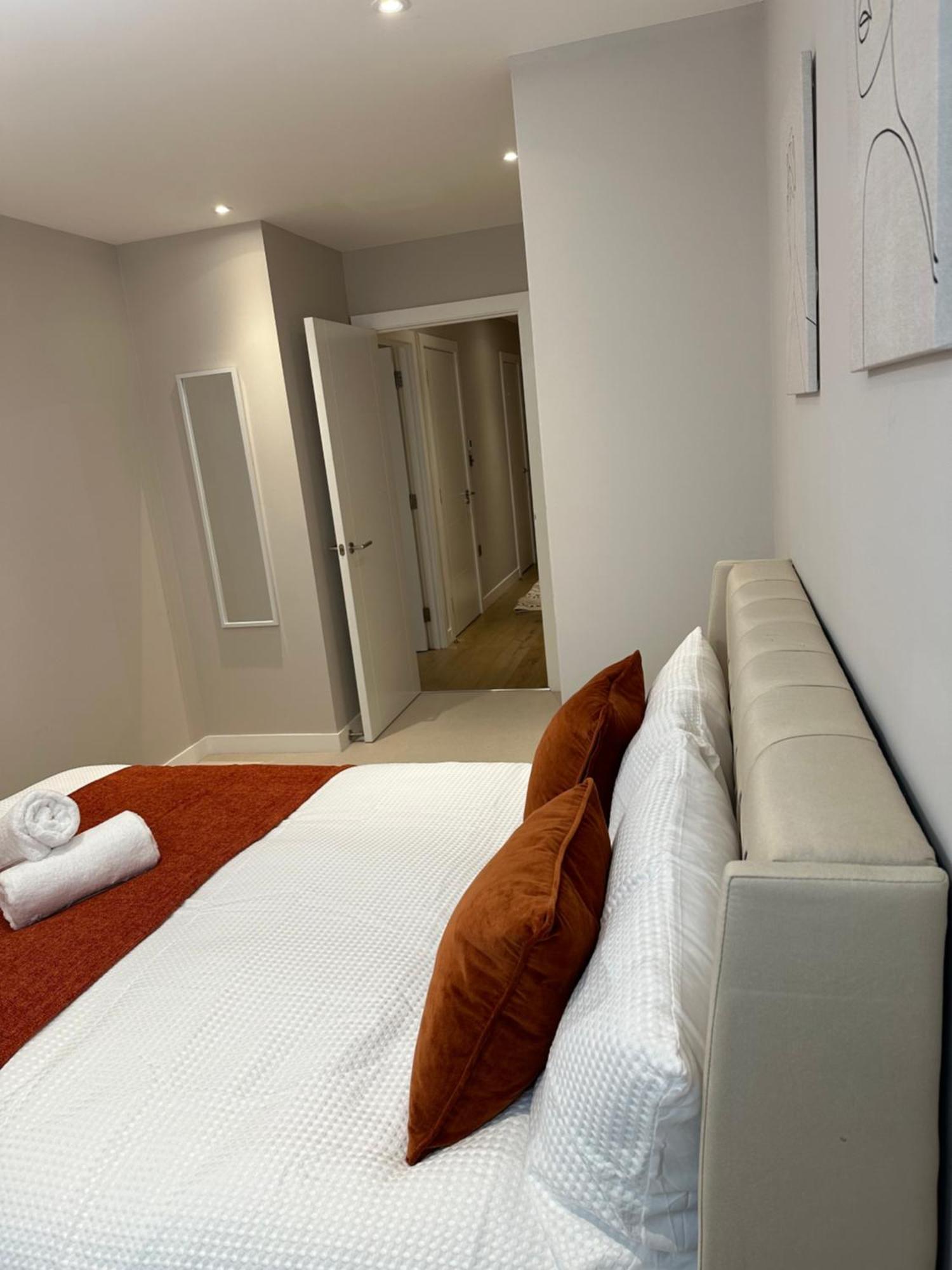 Richardson Deluxe Apartments London Eksteriør billede