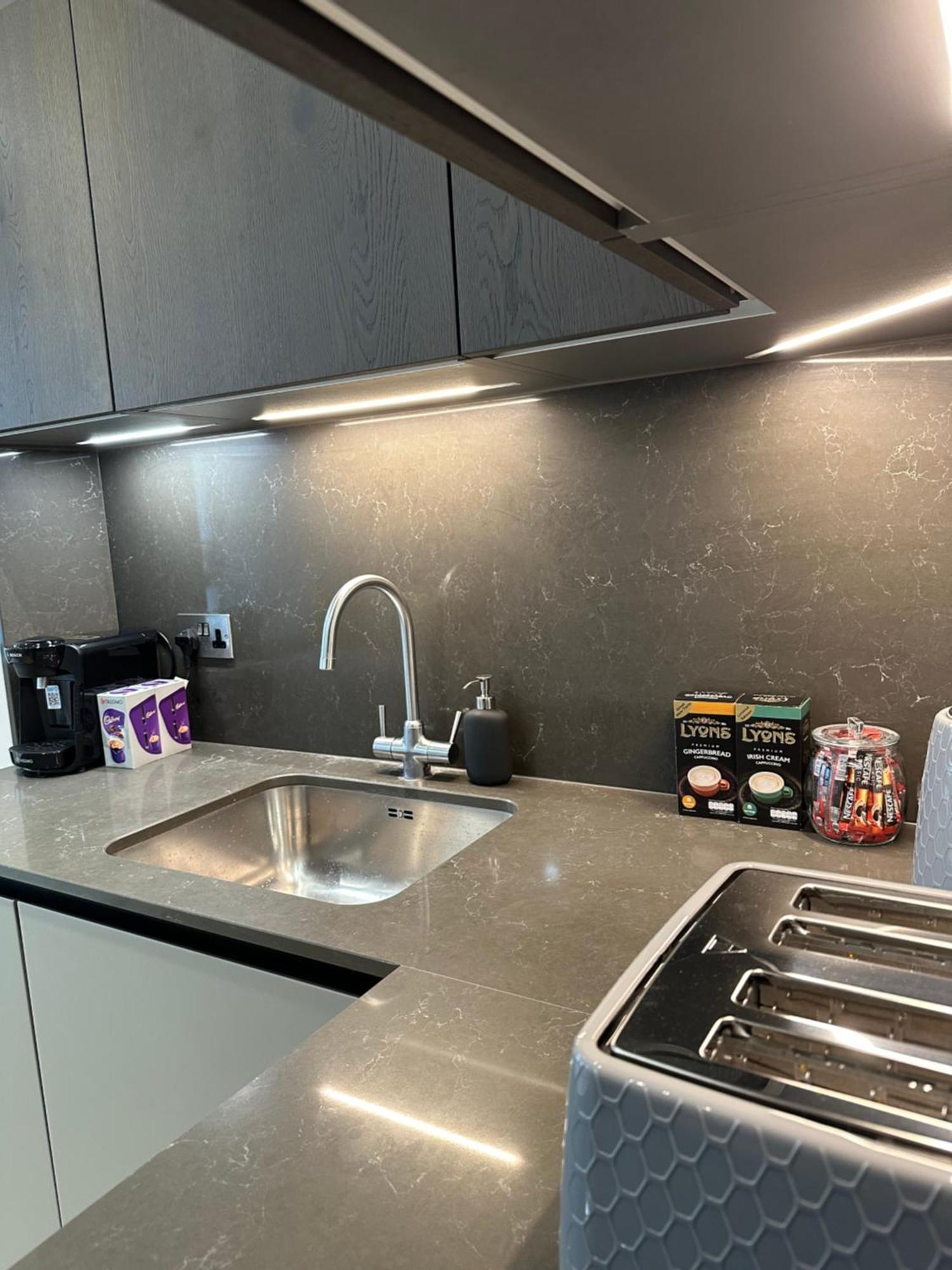 Richardson Deluxe Apartments London Eksteriør billede